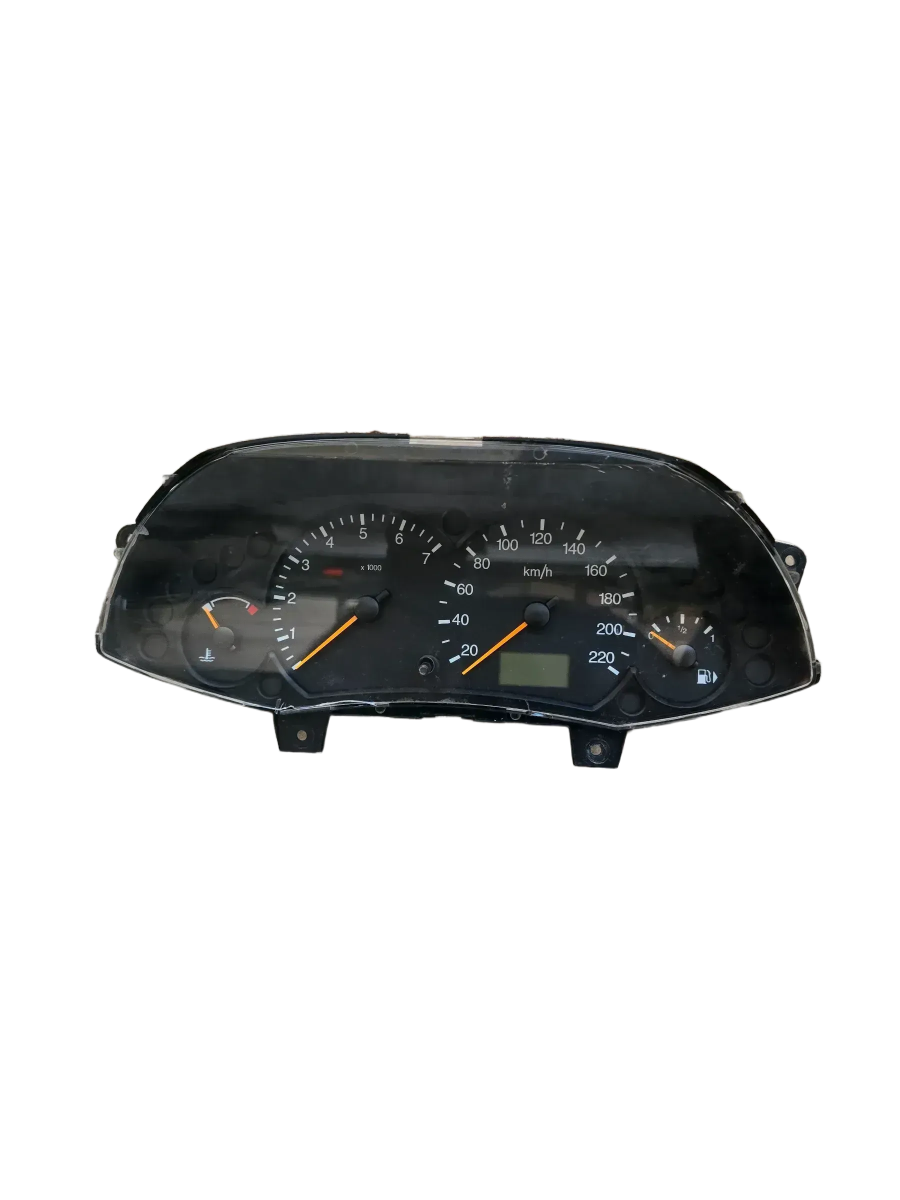 Tacho Kombiinstrument Ford Focus MK1 Benzin 98AB-10849-CL - Bild 1