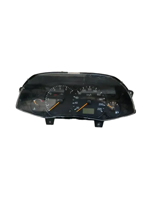 Background image for Tacho Kombiinstrument Ford Focus MK1 Benzin 98AB-10849-CL