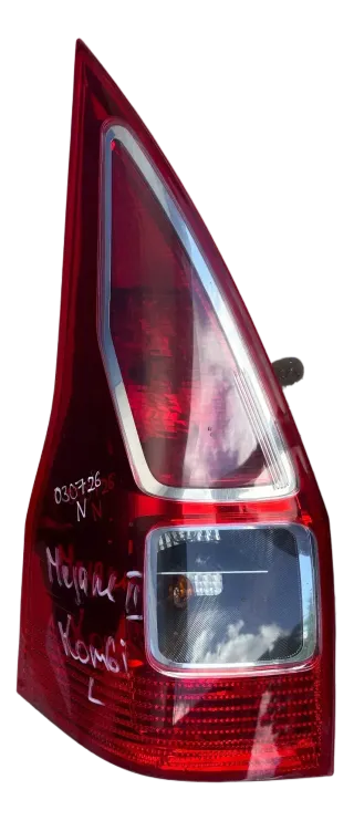 Original Renault Megane II Kombi Rückleuchte Heckleuchte LINKS - Bild 1