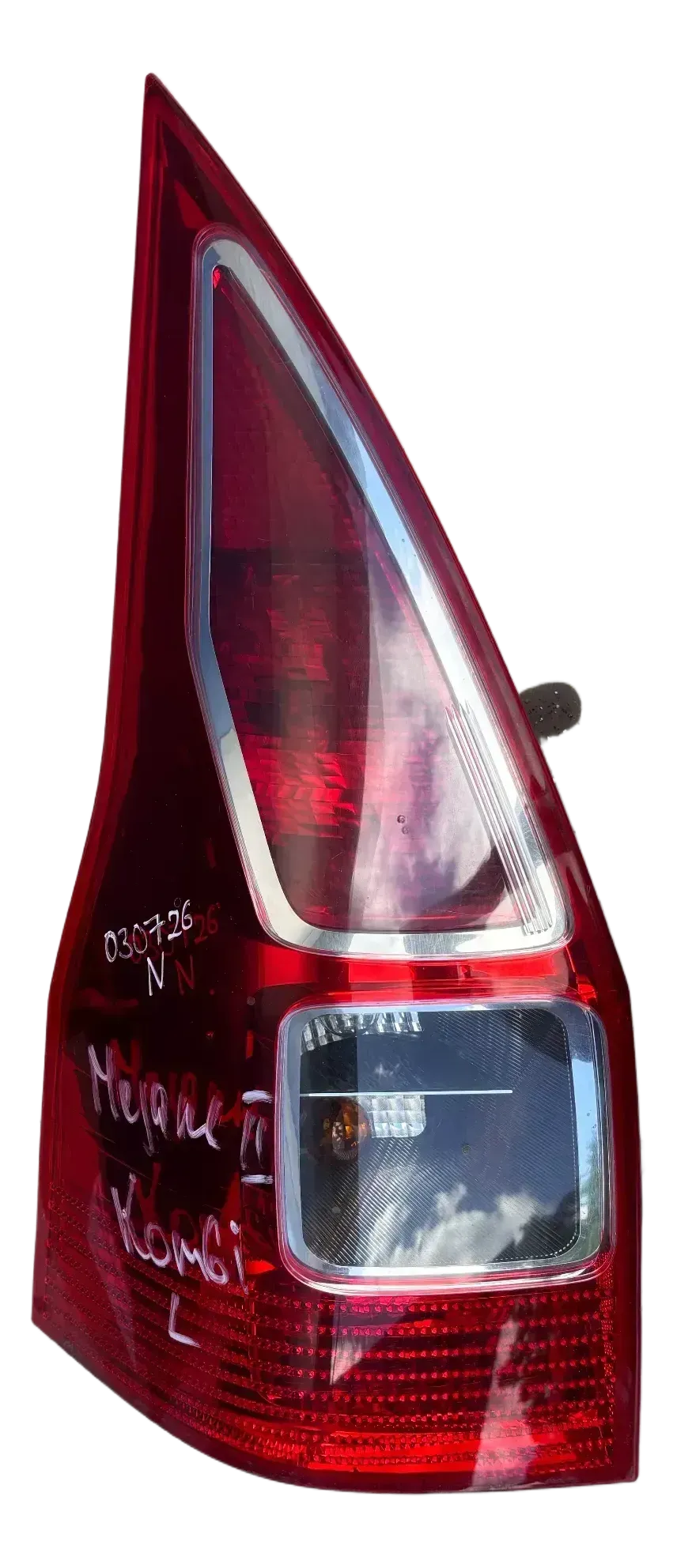 Original Renault Megane II Kombi Rückleuchte Heckleuchte LINKS - Bild 1