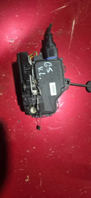 Türschloss links vorne VW Golf V (1K) 3D1837015 - Bild 1