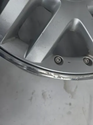 VW POLO 9N GTI BBS 16 ZOLL 6.5J Original 1 Stück Alufelge Felge Aluminium RiM - Bild 2