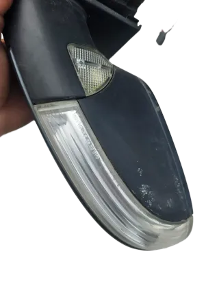 Außenspiegel Rechts VW Golf 5 LC5F mit Blinker Original Spiegel - Bild 3