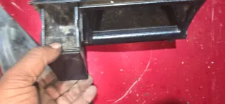 Mercedes SLK R170  Mittelkonsole Schublade Aschenbecher ablagefach A1706801452 - Bild 2