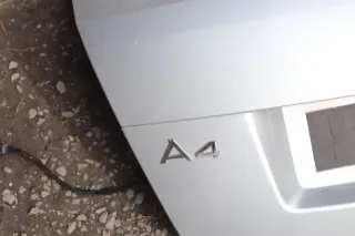 Heckklappe Audi A4 Cabrio - Bild 5