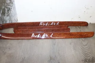 Audi A4 B5 Cabrio Zierleiste Türverkleidung Verkleidung Tür vorne links hinten - Bild 1