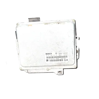 Original Original Opel Sintra 2,2 L Bj.98 Bosch Motorsteuergerät 0261203548, 90505778 Vorne 0261203548 - Bild 1