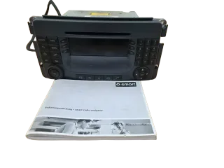 Mercedes smart Navigation Radio-CD A4548201479 A2038270062 - Bild 1