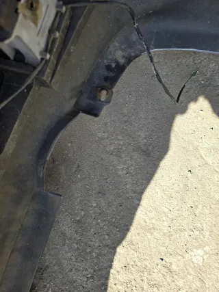 Peugeot 306 cabrio Stoßstange hinten  bj 98 - Bild 5