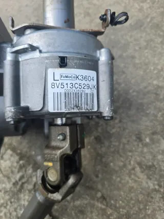 8V513C529JK lenksäule für FORD FIESTA VI (6° SERIE) 1.4 RTJA 2008 59683 - Bild 3