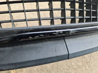 Opel Astra H Cabrio Stoßstange Vorne Z20R Schwarz - Bild 4