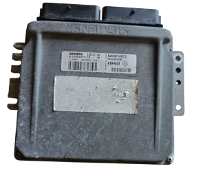 Renault Scenic Motorsteuergerät 8200214973 - Bild 1