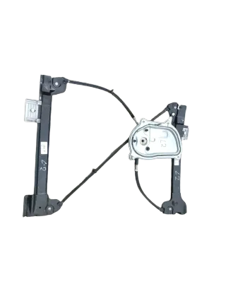 Original Volkswagen Fensterheber Links s vorn VW New Beetle Cabrio ohne Motor - Bild 1