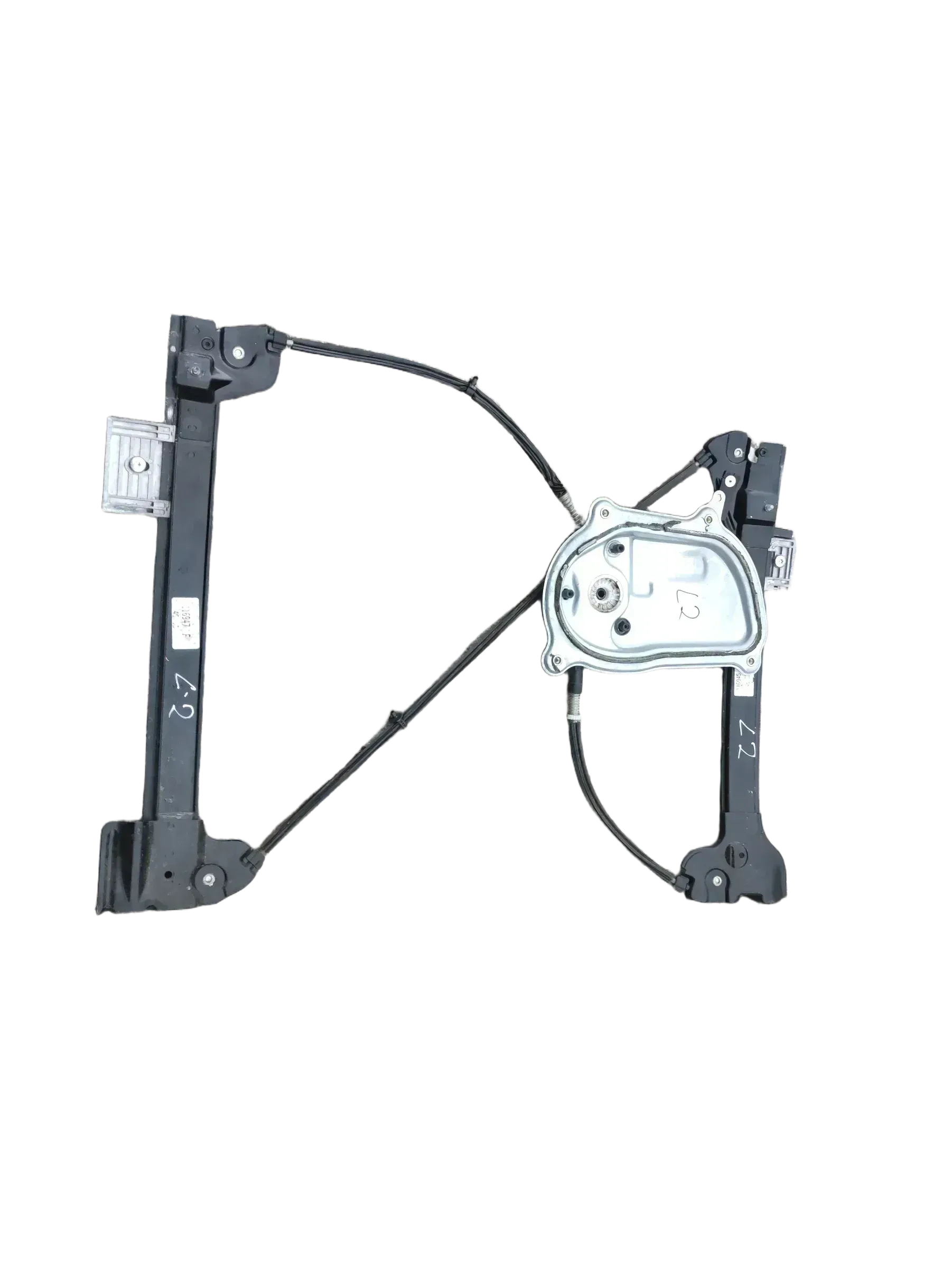 Original Volkswagen Fensterheber Links s vorn VW New Beetle Cabrio ohne Motor - Bild 1