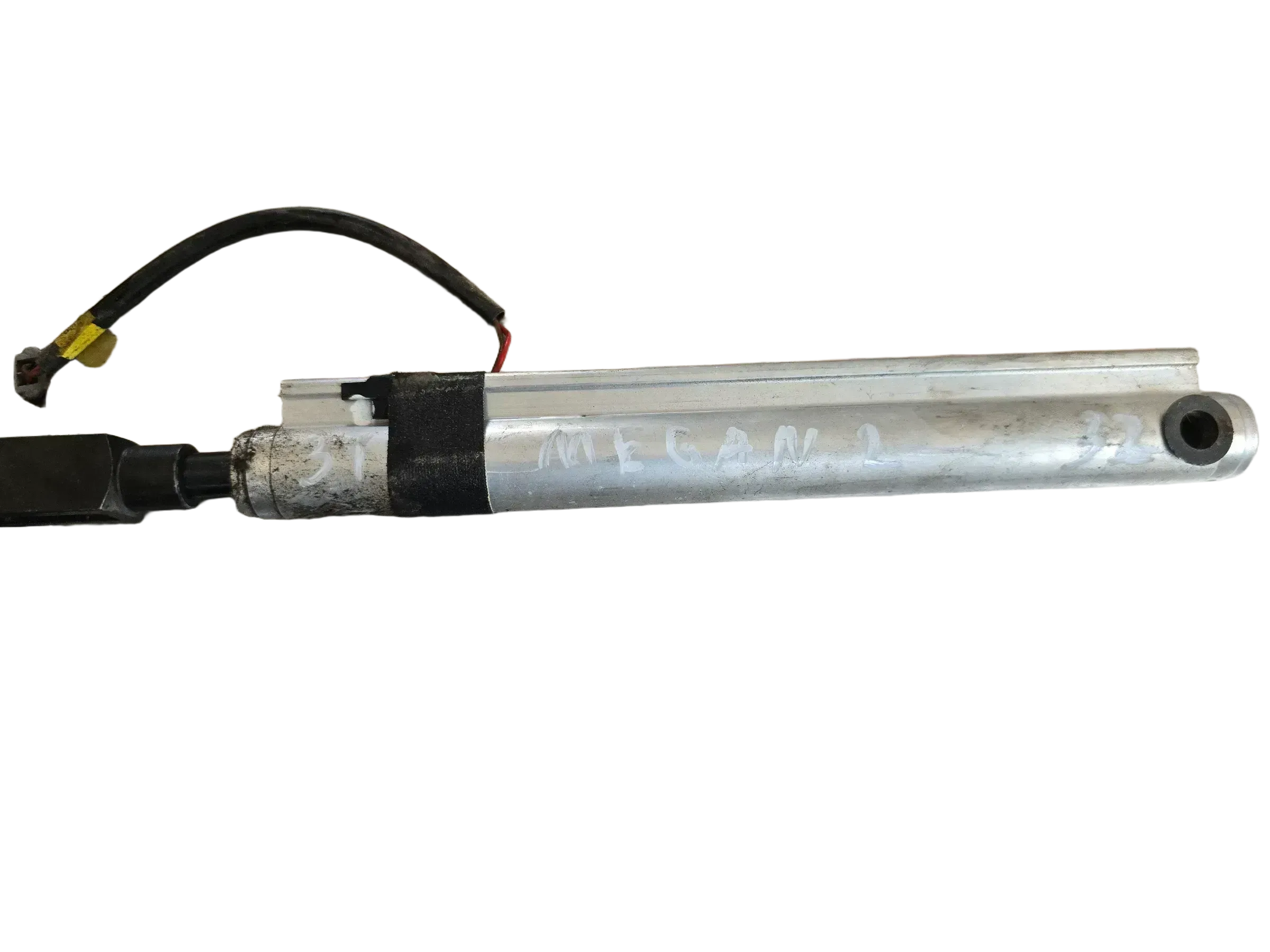 Hydraulikzylinder Heckklappendämpfer Renault Megane 2 II Leitung : 31-32 - Bild 1