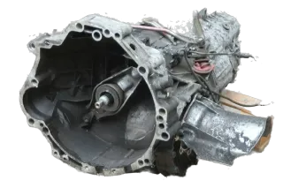 Getriebe Schaltgetriebe Audi A4 2.5 TDI 0A2300040F Bj´03 - Bild 1