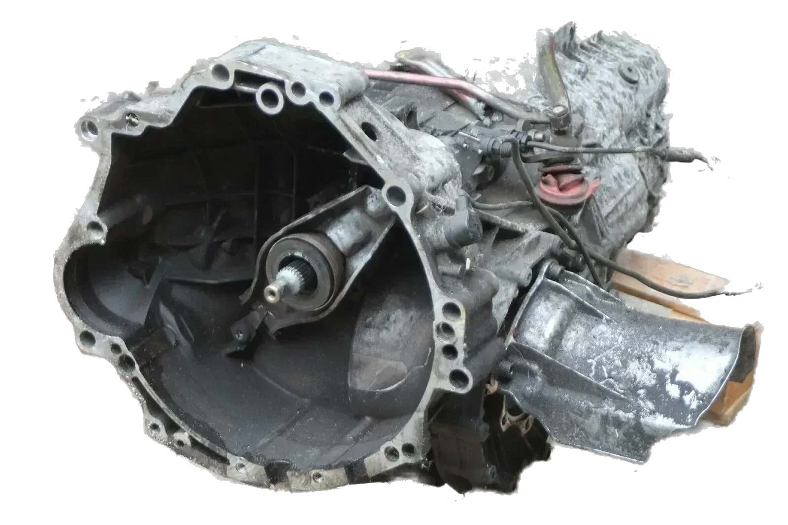 Getriebe Schaltgetriebe Audi A4 2.5 TDI 0A2300040F Bj´03 - Bild 1