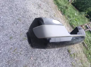 Original Stoßstange Stossstange Stoßfänger Hinten RENAULT MEGANE II CABRIO - Bild 4