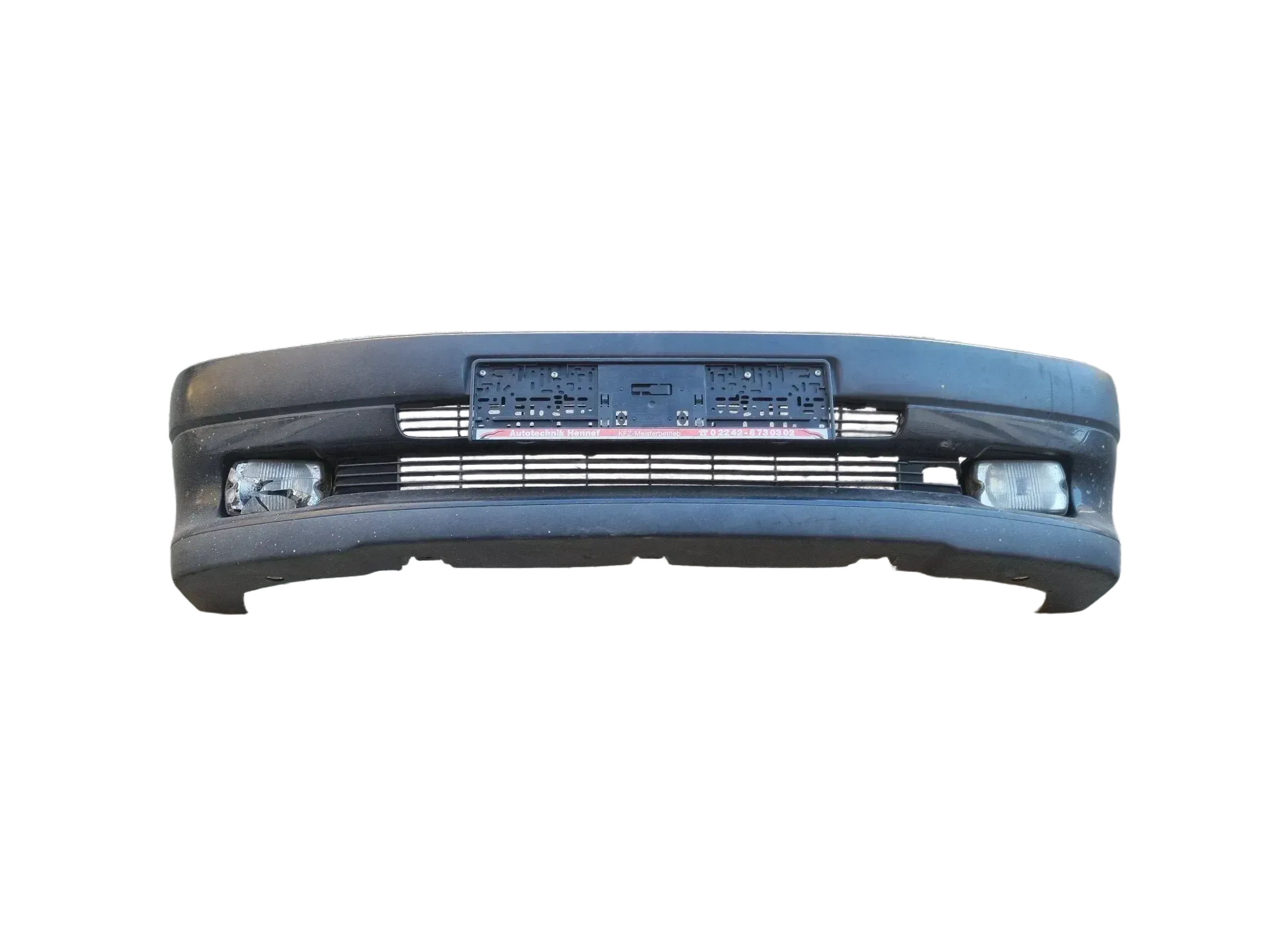 Peugeot 306 cabrio Stoßstange vorne bj 96 - Bild 1