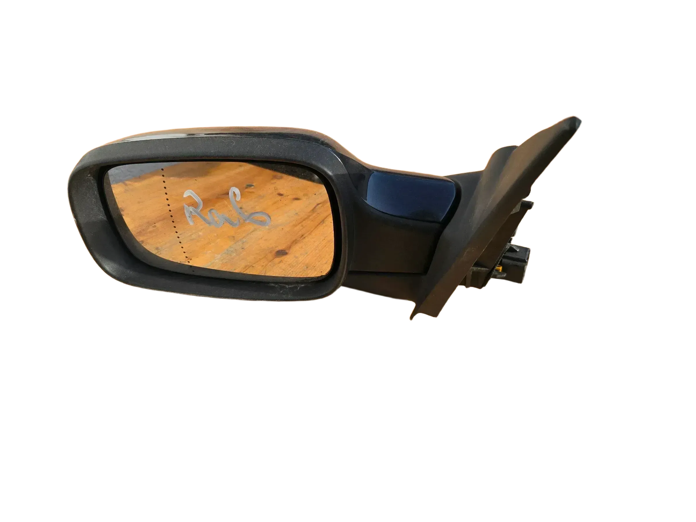 Aussenspiegel elektr anklappbar Links Renault Megane 2 Cabrio - Bild 1