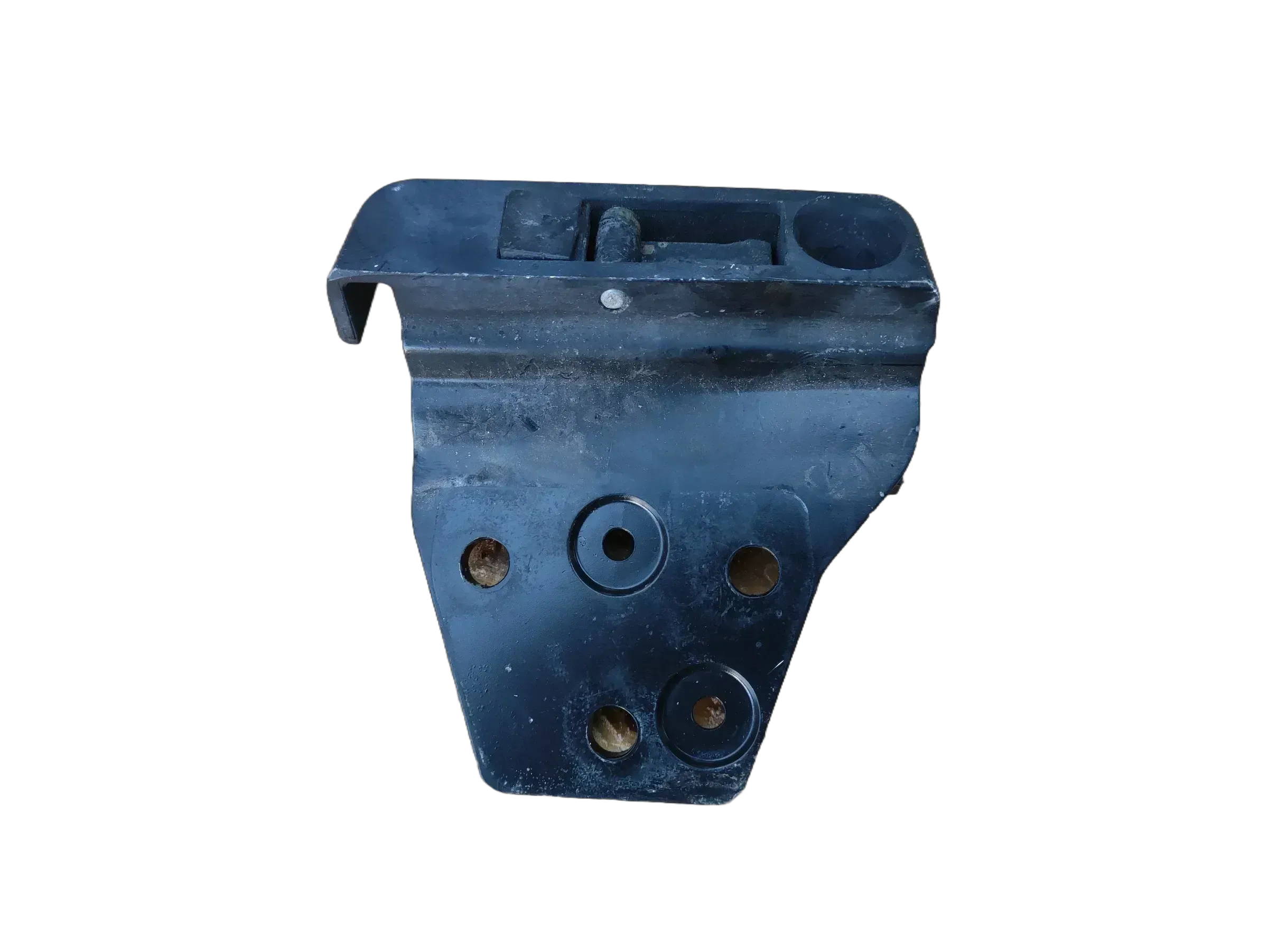 Renault Megane II Cabrio Fangschloss Verdeck Verriegelung Vor Links 8200220670 - Bild 1