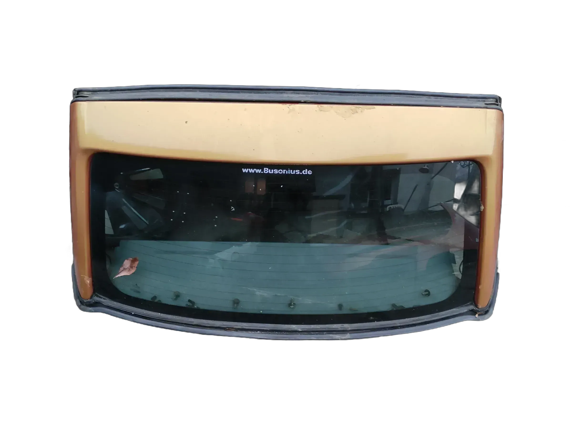 Heckscheibe Mitsubishi Colt Cabrio - Bild 1