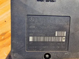 Mercedes-Benz SLK R171  ABS Block Hydraulikblock Modul A0054313612 A0355455532 - Bild 4