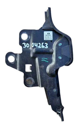 Opel Astra H TwinTop Dachverriegelung Schloßfalle vorne rechts 133016604 - Bild 1