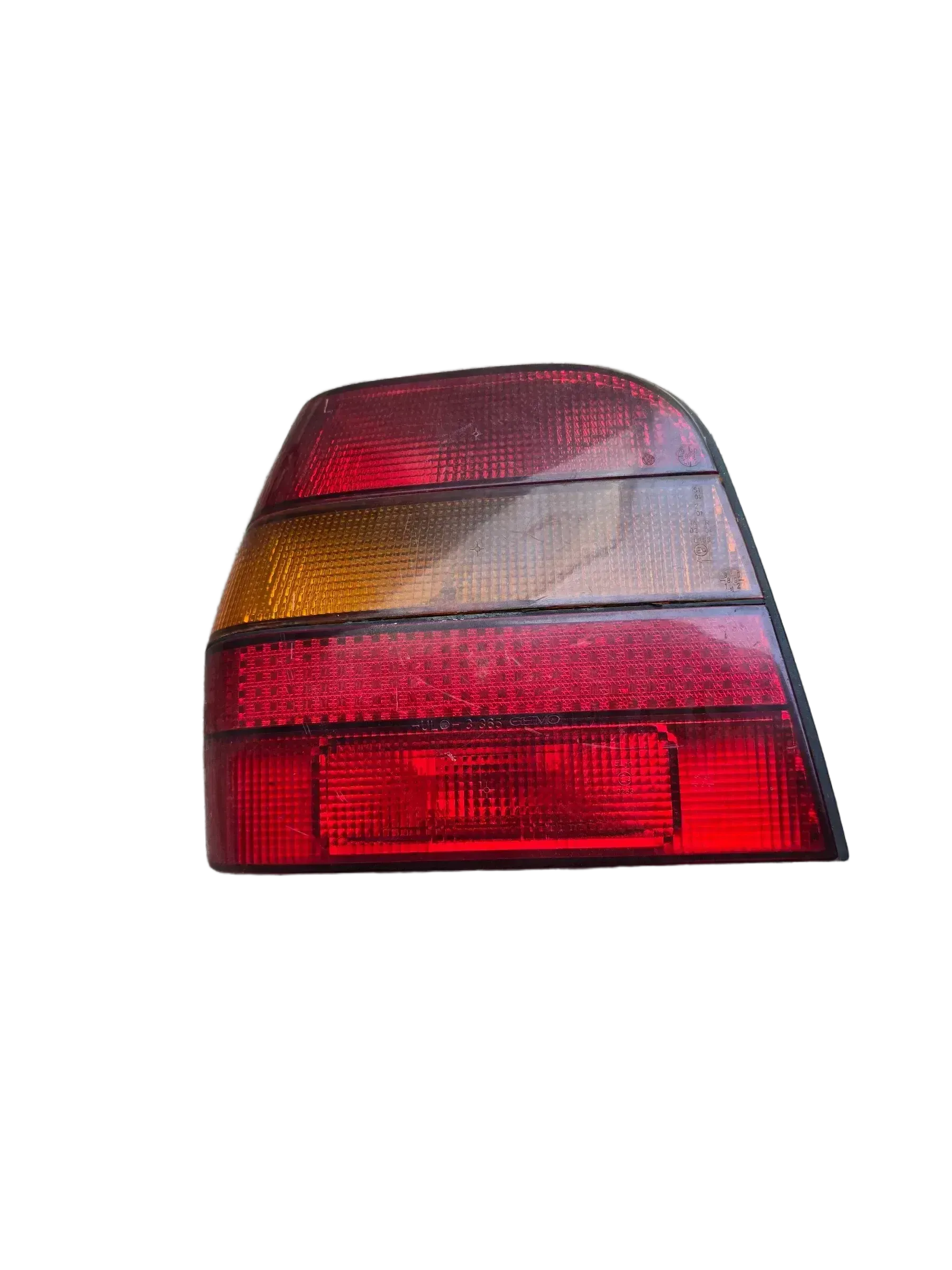 VW Polo 86C Coupe  Rückleuchte Bremsleuchte Links - Bild 1