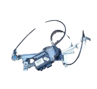 Peugeot 307CC Fensterhebermotor Vorne Rechts 9651735180 - Bild 1