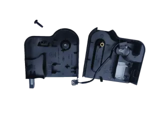 Ford Focus CC / Cabrio / Typ. DB3 Rückwandverkleidung Microschalter 6N41L454B19 - Bild 2