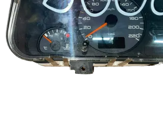 Original Peugeot 306 Steuergerät Set 0261206215 - Bild 5