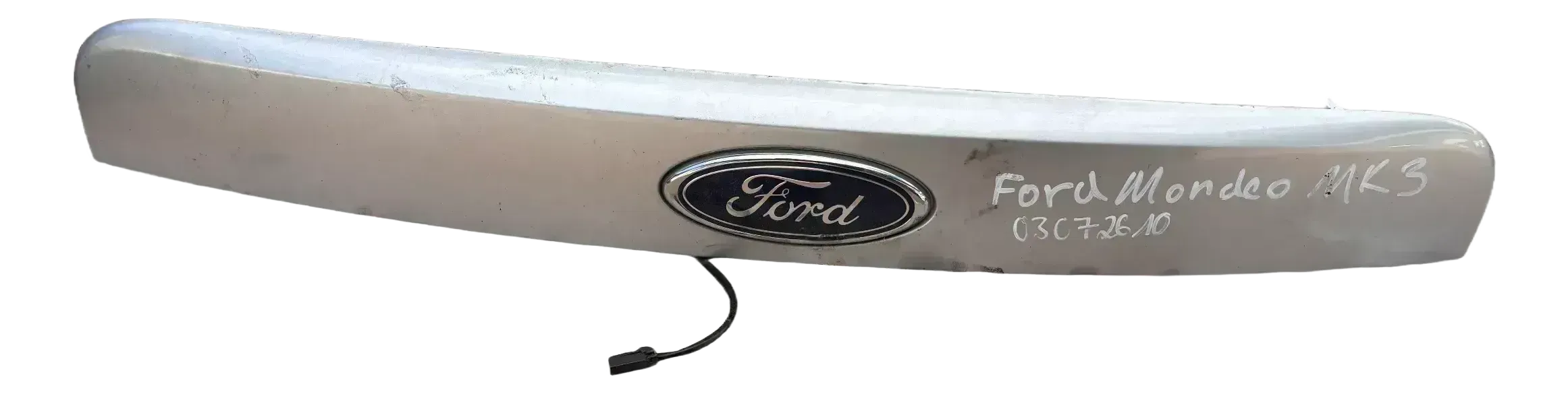 Ford Mondeo MK3 Kennzeichenbeleuchtung 1S71N43400A - Bild 1