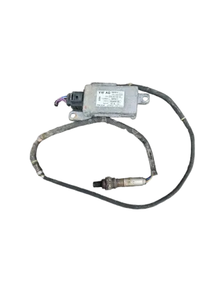 VW Golf mk5 Audi 1.6 FSI Nox Modul 03c907807d nox sensorsensor - Bild 1