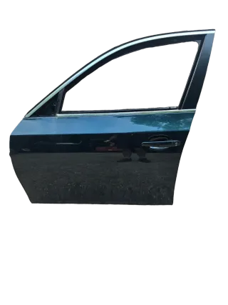 BMW E60/61 Tür Vorne Links Tiefgruen Metallic - Bild 1