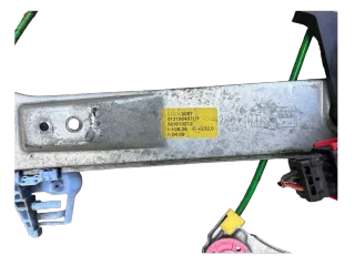 Opel Corsa D Fensterheber VORNE LINKS 541613212 - Bild 2