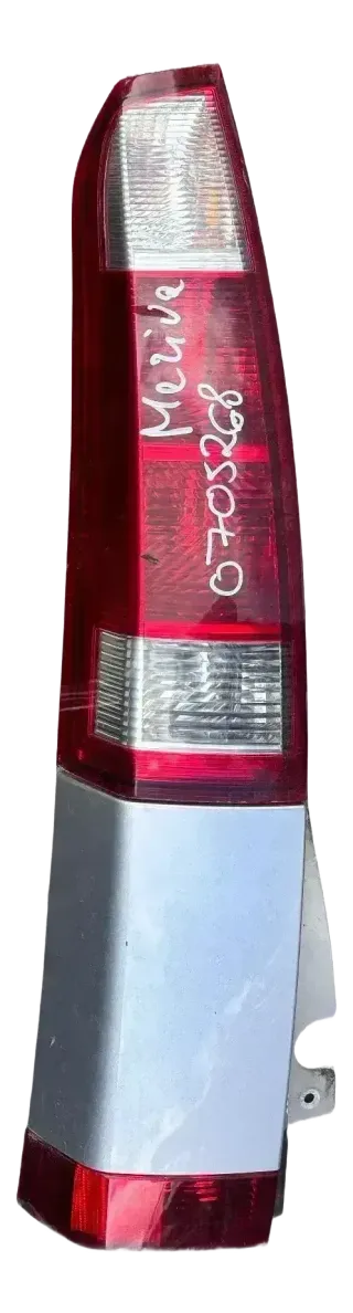Opel Meriva A Rücklicht+Blende u.Nebelschlussleuchte LI 93295362 - Bild 1