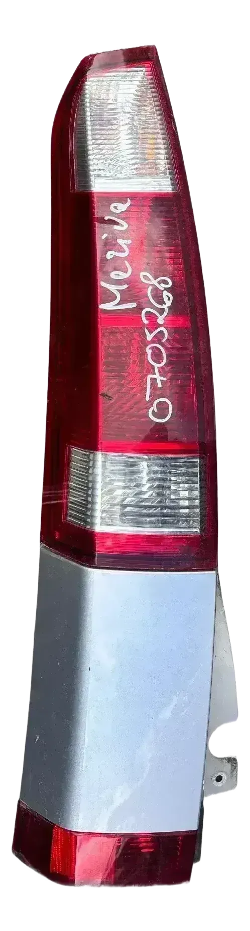 Opel Meriva A Rücklicht+Blende u.Nebelschlussleuchte LI 93295362 - Bild 1