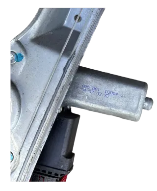 Opel Corsa D Fensterheber VORNE RECHTS - Bild 3