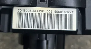 Schleifring Wickelfeder Lenkstockschalter für CITROEN  C2 C3 96601437XT - Bild 3