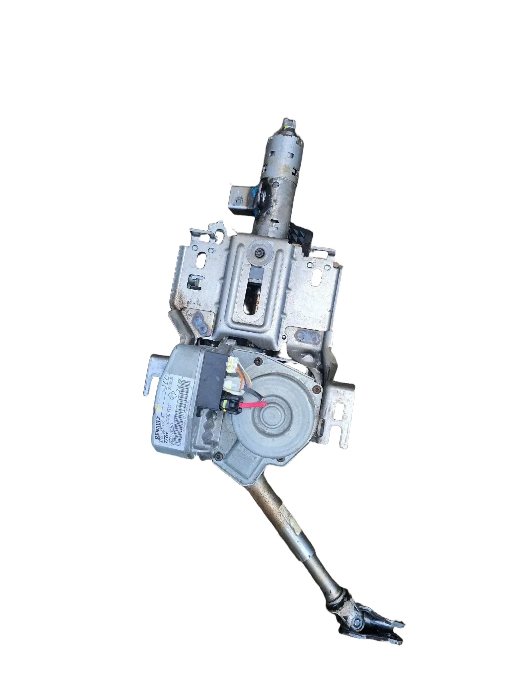 Elektrische Lenksäule  Servolenkung 8200307154A Renault Modus - Bild 1