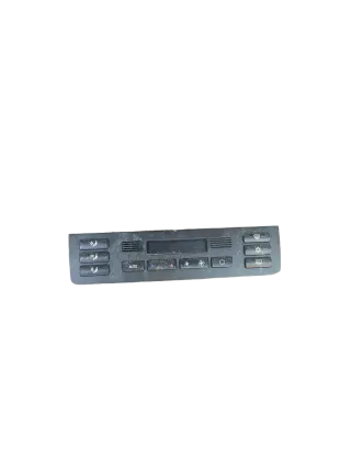 Klimabedienteil BMW E46 64118382446 8382446 Schalter Heizung Klima - Bild 1