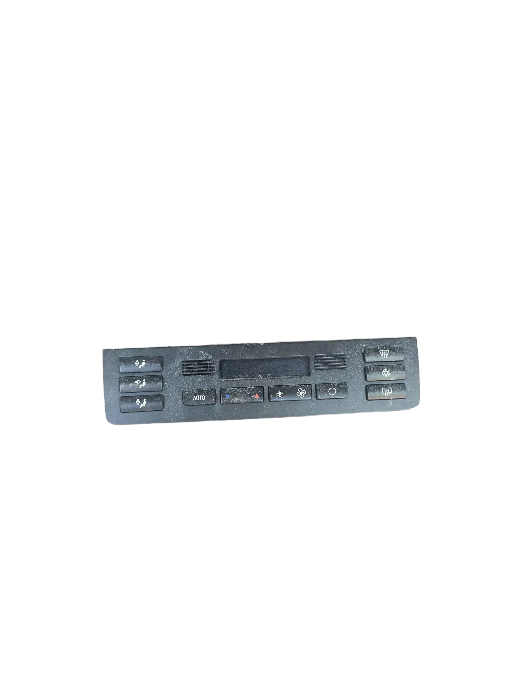 Klimabedienteil BMW E46 64118382446 8382446 Schalter Heizung Klima - Bild 1