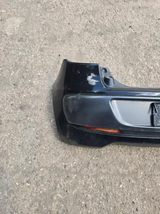 Mitsubishi Colt Cabrio CZC  Stoßstange hinten Schwarz - Bild 3