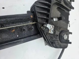 Mitsubishi Colt CZC Fensterheber Fensterhebermotor hinten links - Bild 4