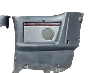 Audi 80 Cabrio 8G Türpappe Türverkleidung Leder Vorne und Hinten - Bild 2