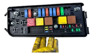 Opel Vectra C Z02 Türschloss VORNE RECHTS 13210765 - Bild 1