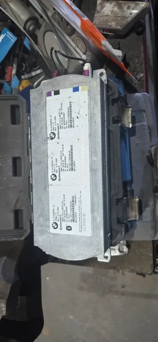 Steuergerät Bluetooth Modul 84109205930-01 BMW 5  TOURING - Bild 1
