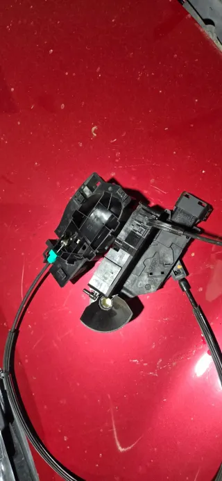 Türschloss  vorne  links Peugeot 207C 24087816 - Bild 1