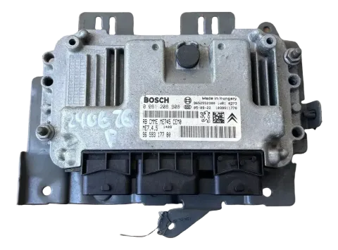 Background image for Citroën Xsara Picasso Motorsteuergerät 9659317780